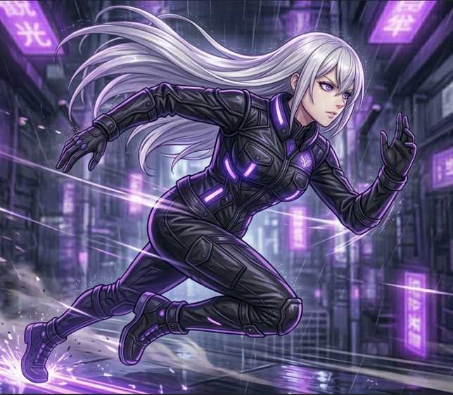 Dynamic Motion